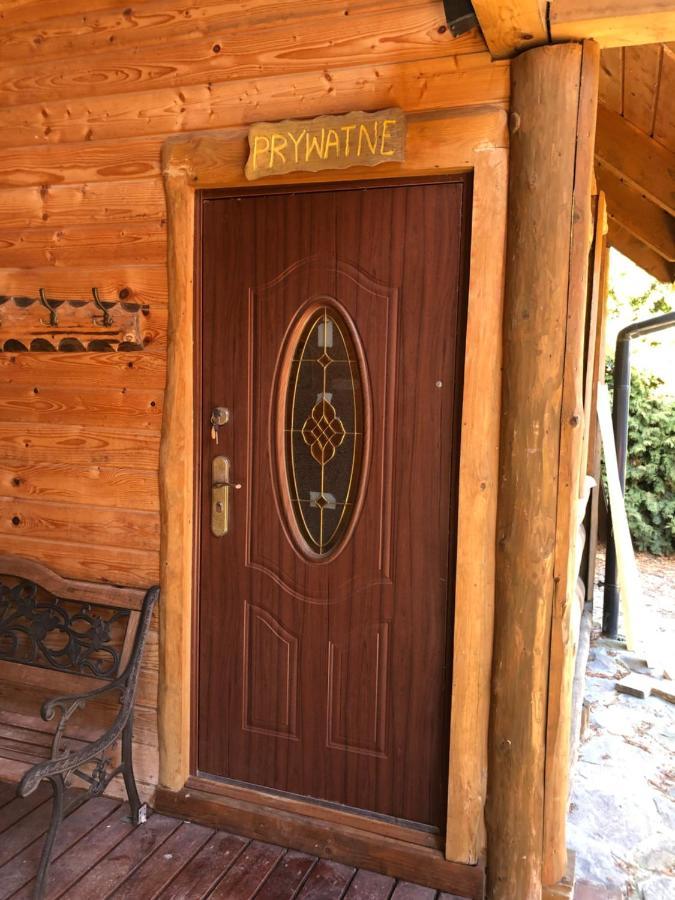 Ropa Agroturystyka Paradisoヴィラ エクステリア 写真