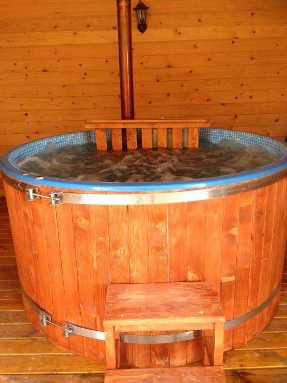 Ropa Agroturystyka Paradisoヴィラ エクステリア 写真