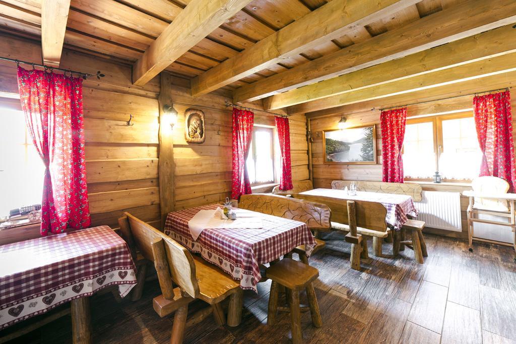 Ropa Agroturystyka Paradisoヴィラ エクステリア 写真